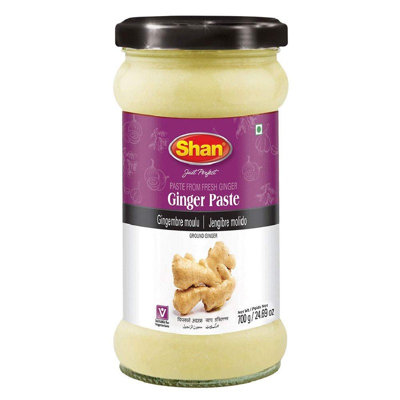 Shan Ginger Paste 24.69 oz (700g) - Traditional Taste Enhancing