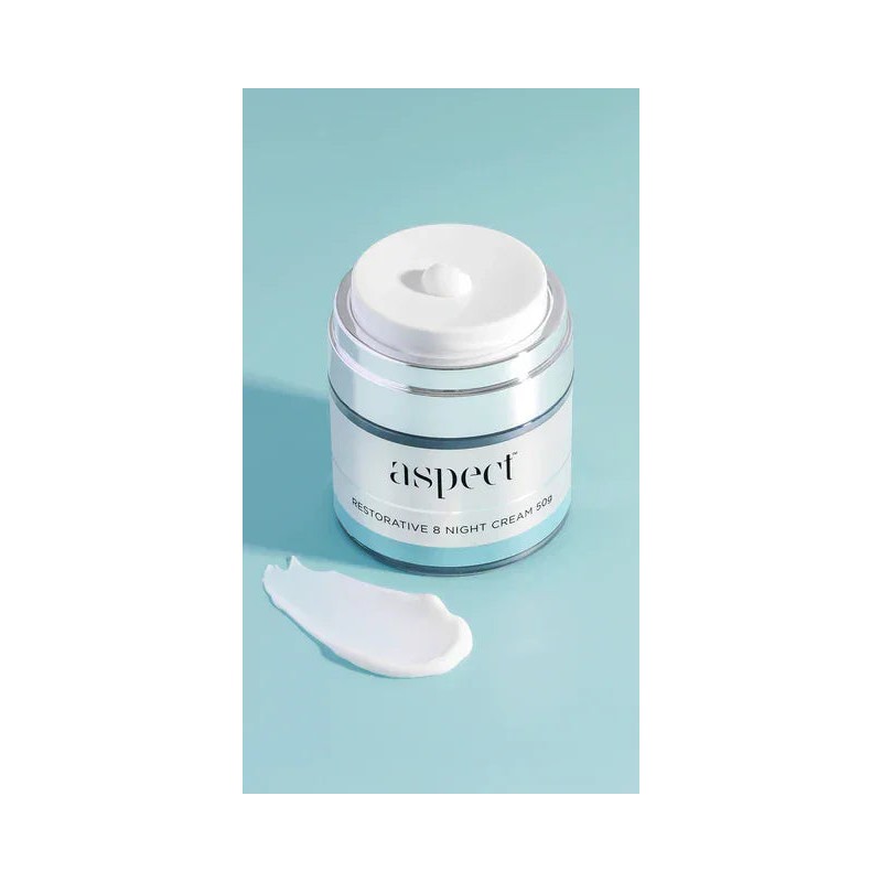 ASPECT Restorative 8 Night Cream 50g