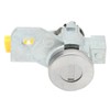Front Door Lock Cylinder 19121155 Left Right Cylinder Barrel Set