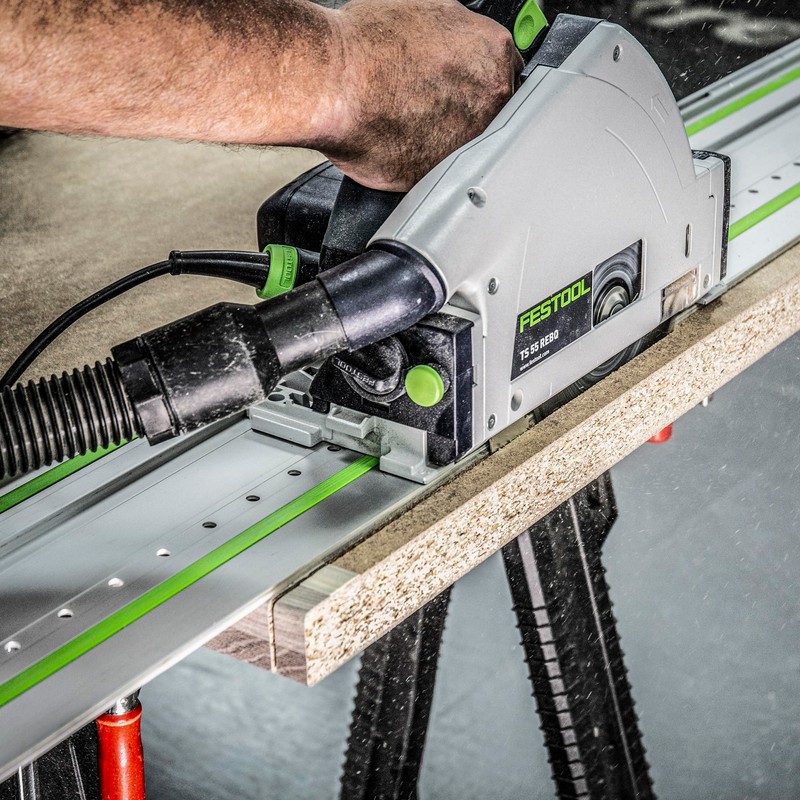 Trend Wood PTFE Circular Saw Blade, 165mm Diameter, 20mm Bore,