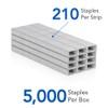 Swingline Staples, Standard Staplers for Desktop Staplers, 210/Strip, 5000/Box (79350)