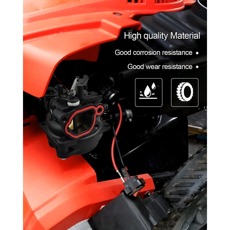 163cc Carburetor Compatible with Craftsman CMXGWAS020733 CMXGMAM1125501 CMXGMAM1125502 2800PSI Pressure