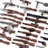 Feleph WW2 Weapons Set US Military Toy Kit for Soldier