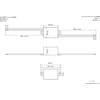 illuburg LED Driver Dimmable TRIAC 500mA Constant Current 5W -