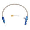 onsal_44 FOR TURBO 350 400 FLEXIBLE TRANSMISSION DIPSTICK STAINLESS TH350