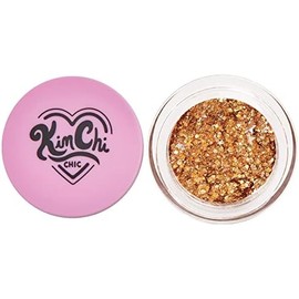 Kimchi Chic, Glitter Facial y Corporal, Purpurina, Glitter Sharts - SuperStar