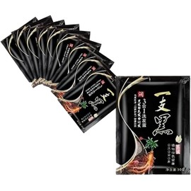 Shampoo Tinte Instantaneo Para Cabello Cubre Canas Jengibre - Champú Instant Hair Color Para Teñir El Cabello 3 En 1 Coloración Al Instante Con