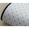 Reyox Fluffy Soft Oval Area Rug, Plush Shaggy Carpet for