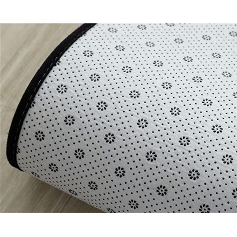 Reyox Fluffy Soft Oval Area Rug, Plush Shaggy Carpet for
