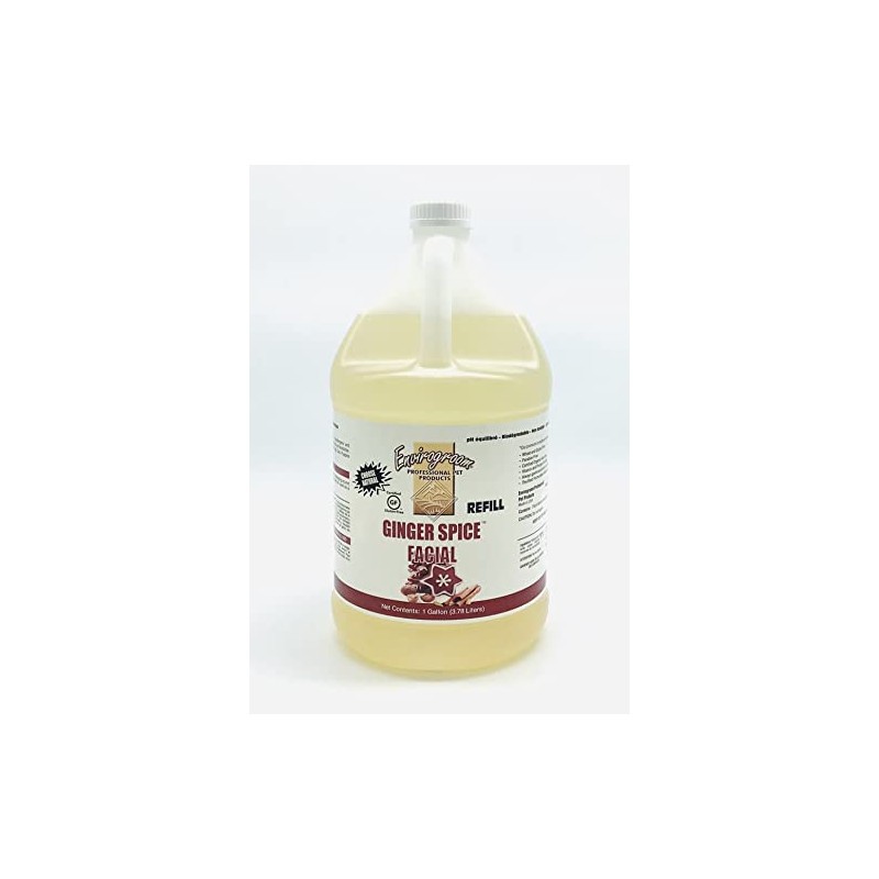 Envirogroom Ginger Spice Facial Refill