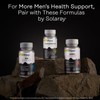 SOLARAY DIM Supplement for Men - Clinically Studied DIM 200mg
