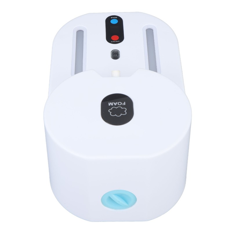 Automatic Foaming Liquid Soap Dispenser Wall Mounted Infrared Induction Hand