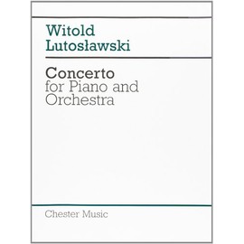 Concerto for Piano and Orchestra