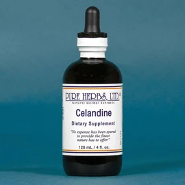 Pure Herbs: Celandine - 4 oz.