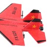 SU35 Two Channel Model Remotely Piloted Aircraft Fixed Wing Glider