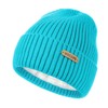 Wmcaps Fleece Lined Kids Beanie Winter Hat Ages 2-5, Soft