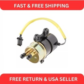 Caltric Fuel Pump for Yamaha Royal Star Venture 1300 XVZ1300 1999 2000 2001 2002 - 2009