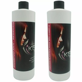 KERA FRUIT Brazilian Keratin Treatment  32 Oz Kera Fruit Chocolate ULTRA FUERTE Instantanea - Cirugia Capilar KeraFruit