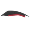 Front Side Spoiler Splitter Wind Knife Turning Signal Mounting Fit
