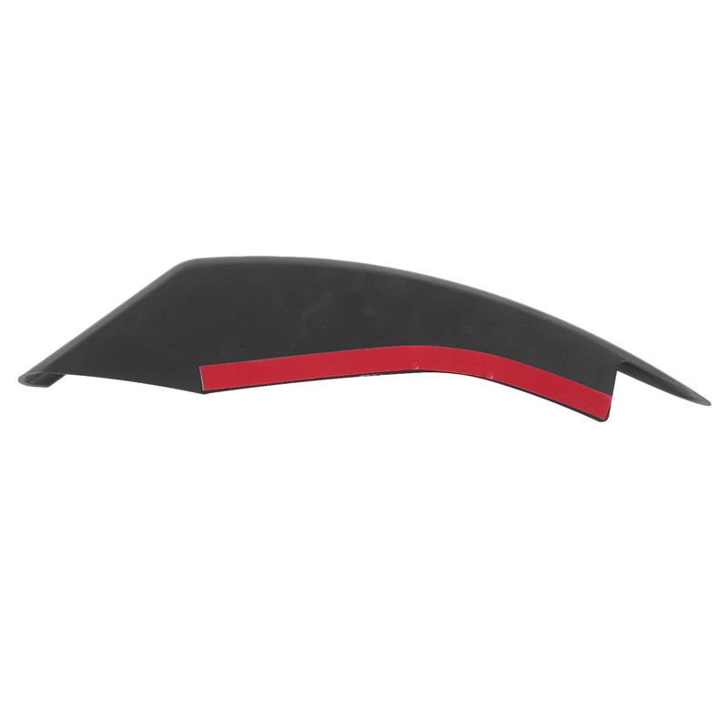 Front Side Spoiler Splitter Wind Knife Turning Signal Mounting Fit
