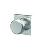 Schlage F10 BWE 625 COL Hall/Closet Bowery Knob with Collins