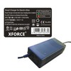 3 Amps AC Adapter Compatible with MotoTec Pro 48V Dirt