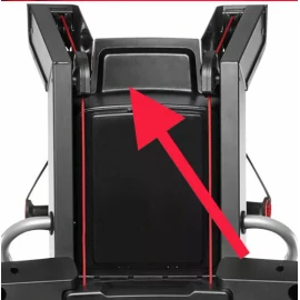 Bowflex ONE NEW BOWFLEX HVT Rear Head Plastic Cover
