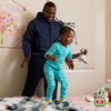 CoComelon - Pijama Unisex de algodón sin pies para niños,