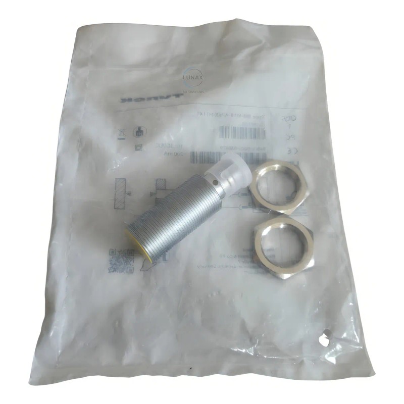 Sensor Inductivo Turck 8mm PNP Bi8-M18-AP6X-H1141 Detección Metales IP67