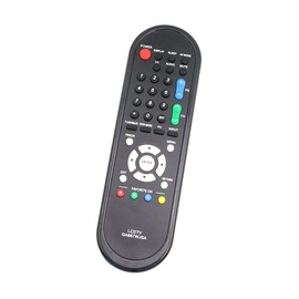 ALLIMITY GA667WJSA Replace Remote Control Compatible with Sharp Smart TV LC-32D47UA LC-32D47UN LC-32D47UT LC-37D44U LC-37M44 LC-37M44L LC-60LE600 LC-60LE600U LC-C60LE630 LC-C4677 LC-C4677U LC-C4677UN