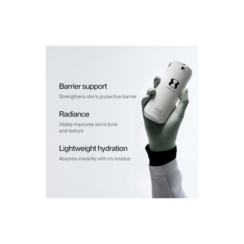 OneSkin- El humectante para la longevidad de la piel con
