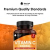 Vitamin C Tablets 1000mg - Enriched with Bioflavonoids & Rosehip