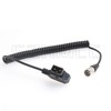 SZRMCC Coiled cable for SmallHD DP7 PRO and AC7 OLED