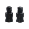 Pastlla 2 Pcs M14 to 5/8"-11 Angle Grinder Attachment Converter,