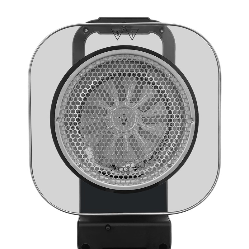 Airy Fryer,2.38 Gal 1350w Glass Air Fryer,6-In-1 Non-Drawer,Digital Display,Auto Shutoff,0-60