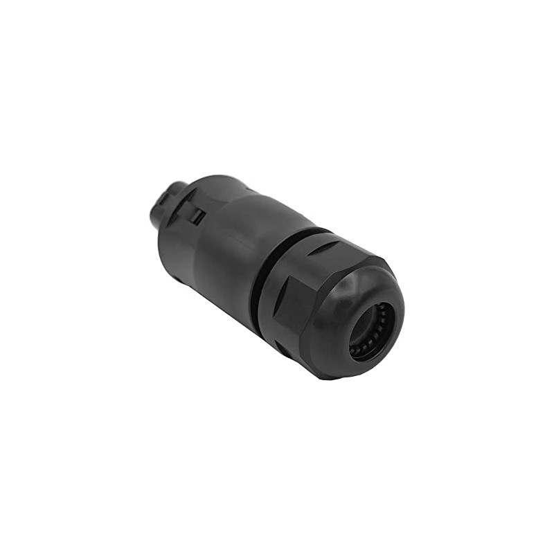 Betteri BC01 Power Connector Male Power Plug AC 3-Pin IP67
