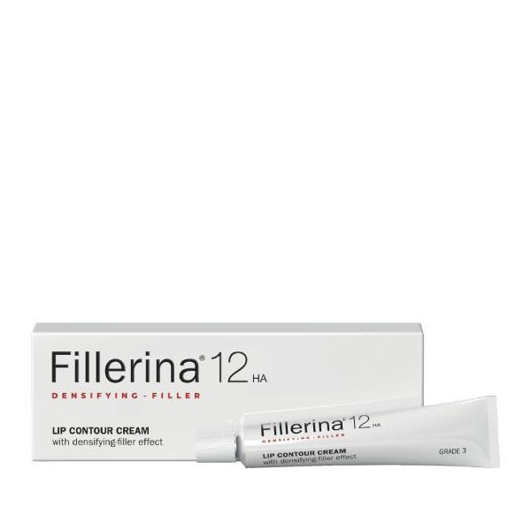 Fillerina 12 HA Densifying-Filler Eye Contour Cream Grade 3, 15ml