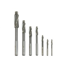Shars 7 pcs HSS Counterbore Set #6 8 10 1/4-1/2 404-9273 P)