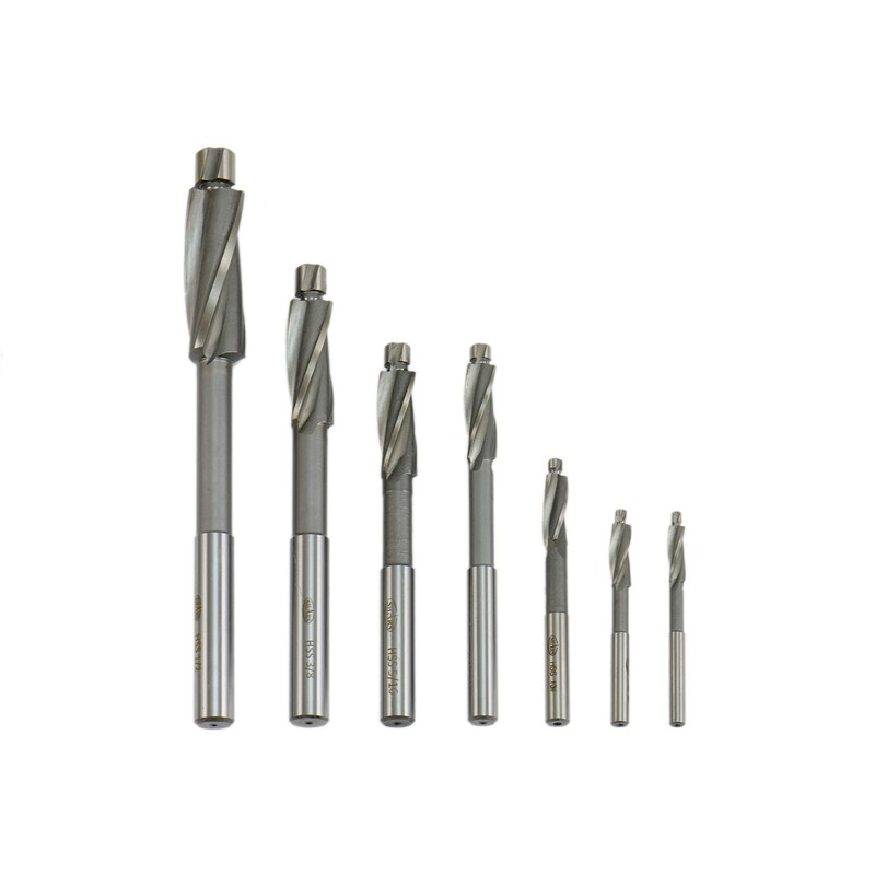 Shars 7 pcs HSS Counterbore Set #6 8 10 1/4-1/2
