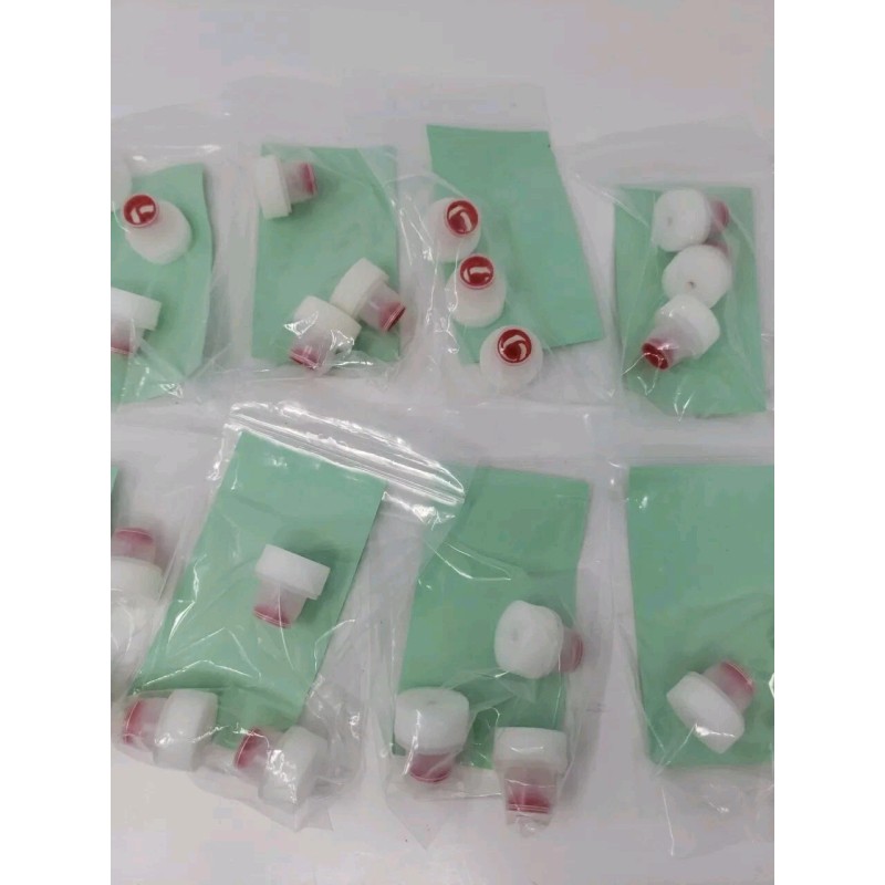 Lot Of 10 Weed Wand Magic Aplicator Tips By T.Rose