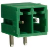CTBP93HD/2 Term Block Header 8A 2P 3.5mm Horiz Terminal Blocks