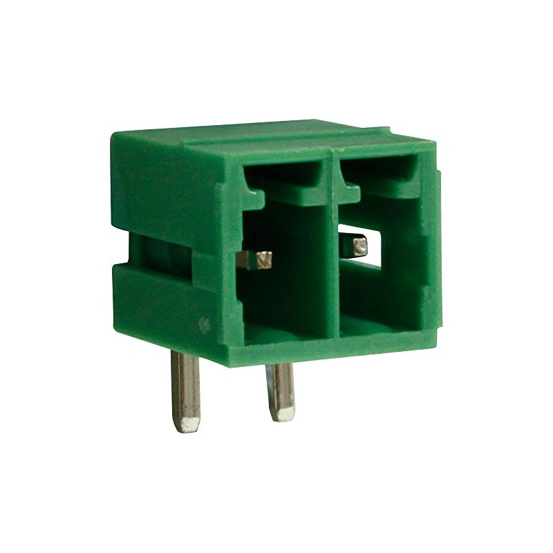 CTBP93HD/2 Term Block Header 8A 2P 3.5mm Horiz Terminal Blocks