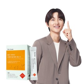 Doctor Lin [닥터린] 발아 카무트 브랜드 밀 효소 S x 1박스 (30포) [Dr. Lin] Germinated Kamut Brand Wheat Enzyme S x 1 Box (30 Packets)