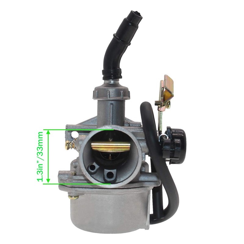 PZ19 Carburetor Compatible Chinese TaoTao 125cc 110cc 90cc 70cc 50cc