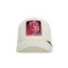 Goorin Bros. Goorin Bros The Pink Panther White Adjustable Trucker