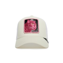Goorin Bros. Goorin Bros The Pink Panther White Adjustable Trucker Cap