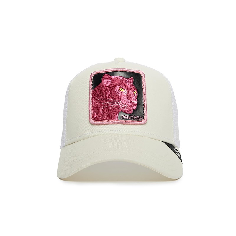Goorin Bros. Goorin Bros The Pink Panther White Adjustable Trucker