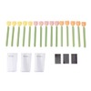 Tulip Freshness Bag Clips - Elegant Food Sealing Solution