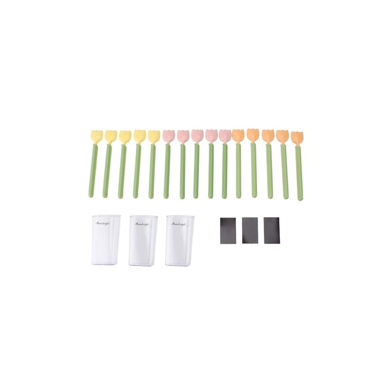 Tulip Freshness Bag Clips - Elegant Food Sealing Solution