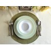 " OCCASIONS " 240 Plates Pack, Disposable Wedding Party Plastic